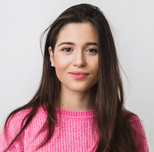 young woman